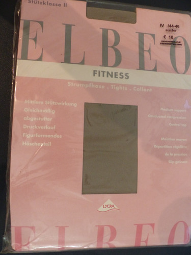 Elbeo fitness strumpfhose - elbeo,