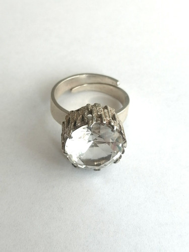 Antiker bengt hallberg ring - antiker,