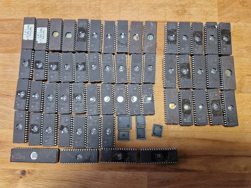 500g eprom keramik schrott - 500g,