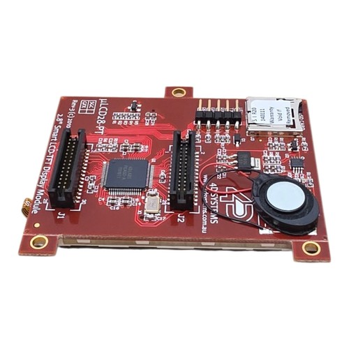 Systems ulcd 28pt - systems, 2.8"