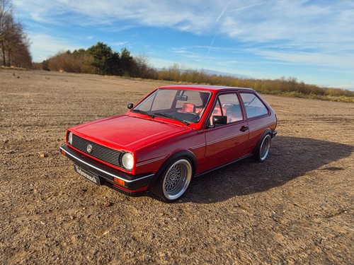 Polo 2 fox - fox, coupe