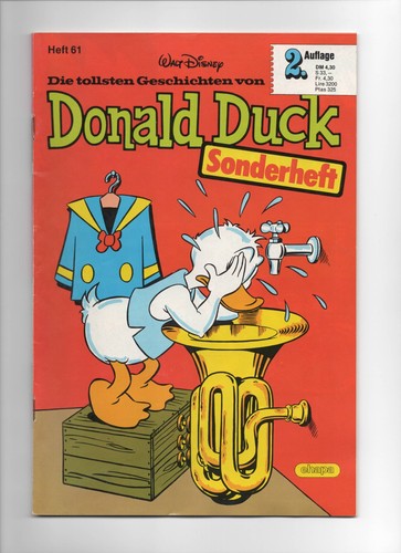Donald duck - nr.,