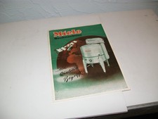 original 50er altes Miele