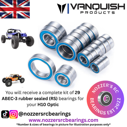 Vanquish h10 optic - vanquish,