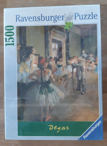 Puzzle 1500 teile ravensburger - 1500,