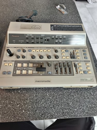 Panasonic 12 digital - wj-mx-12,