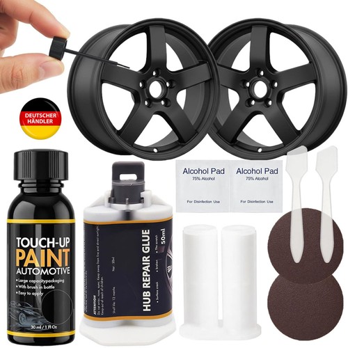 Alufelgen reparatur set - alufelgen,