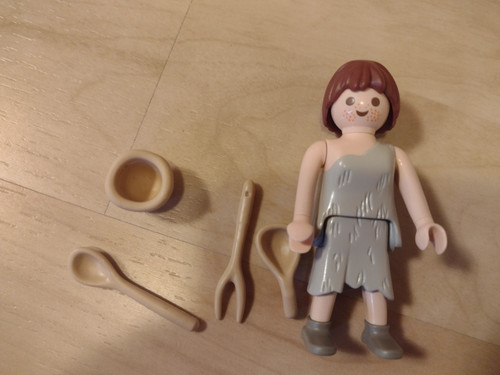 Playmobil steinzeitfrau - playmobil,