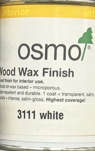 Osmo 3111 wood wax finish - osmo, |