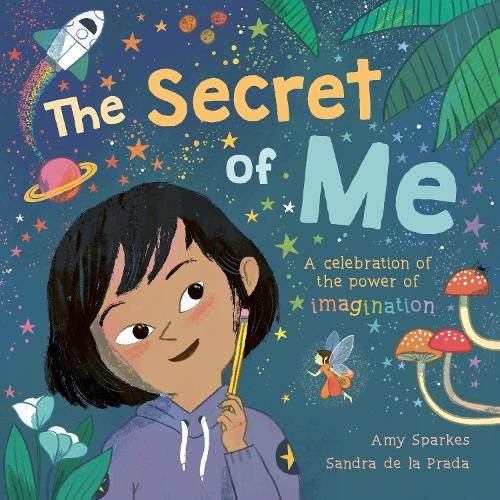 Amy sparkes the secret me - sparkes, of