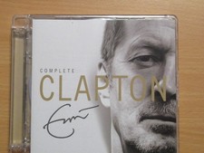 ERIC CLAPTON - COMPLETE ERIC