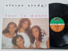 Sister Sledge - Lost In Music