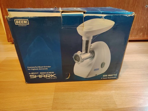 Beem elektrischer fleischwolf - beem,