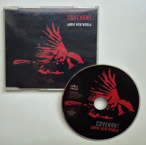 Covenant brave new world mcd - brave,