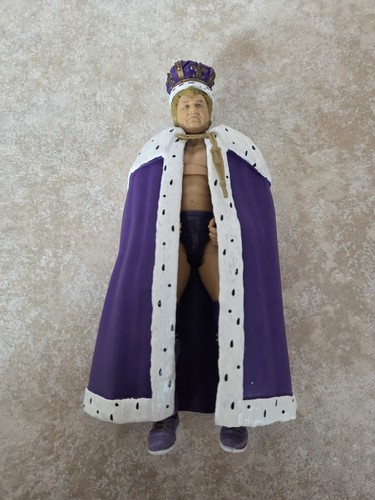 Wwe mattel elite greatest - mattel,