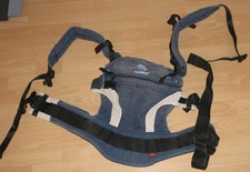 Manduca Babytrage - blau