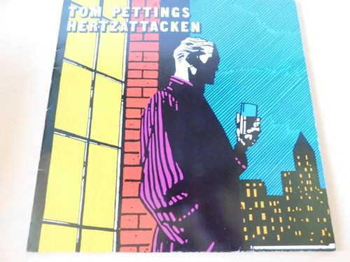 Tom pettings herzattacken lp - herzattacken,