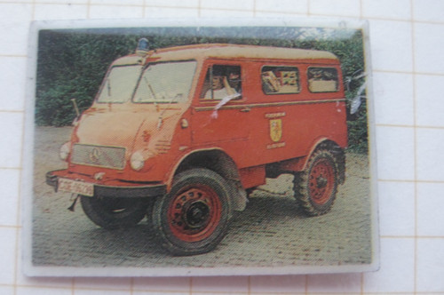 Unimog feuerwehr mercedes - feuerwehr,