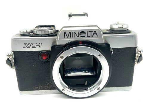 Minolta slr 35mm - minolta,
