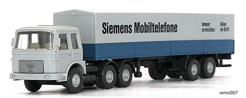 Wiking werbemodell - wiking,