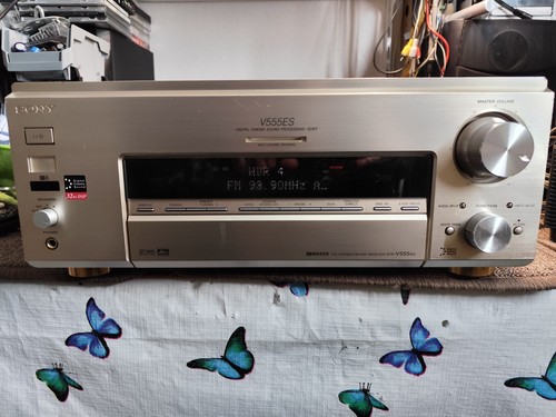 Sony str v555es 120 watt - str-v555es,