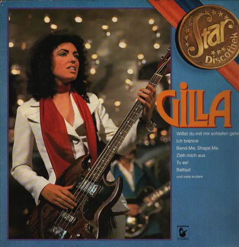 Gilla star discothek near - gilla, mint