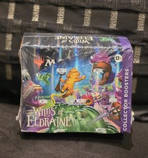 Magic the Gathering Wilds of