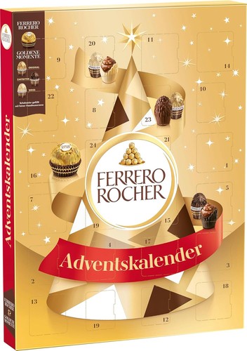 Ferrero rocher goldene - rocher, &
