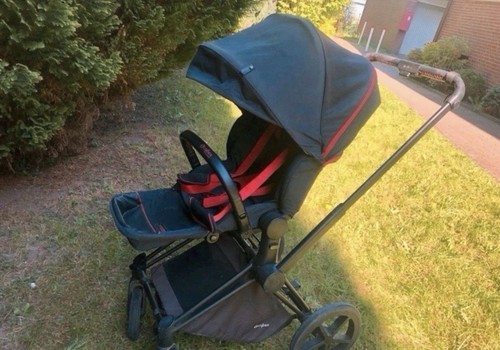 Kinderwagen cybex priam - kinderwagen,
