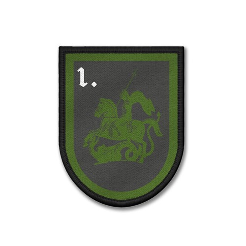 Patch panzerbataillon 414 - 1,