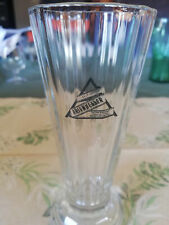 ARIENHELLER-Sprudel Wasserglas - Einzelstück - Preßglas? Retro Vintage