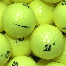 36 Golfbälle Bridgestone e6