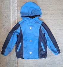 Regenjacke von Tchibo für einen Jungen Gr. 110-116
