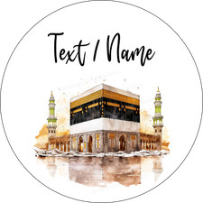 Islam Tortenbild Name Party