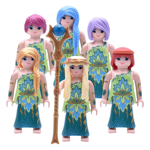 Playmobil elfe elbe - elfe, | elbe