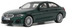 Modellauto Maßstab 1:18 GT Spirit BMW ALPINA B3 GREEN Automodell