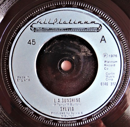 Sylvia l a - sylvia, l.a