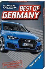 Quartett Best of Germany