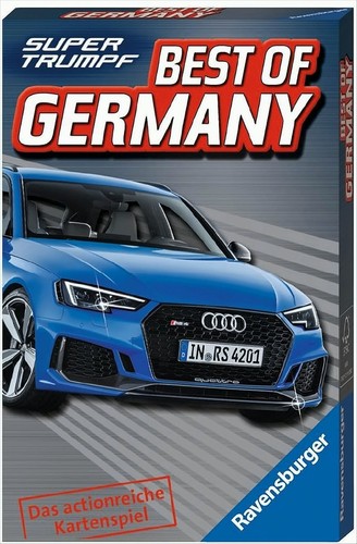 Quartett best germany - best, of