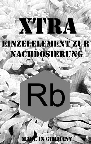 Xtra rubidium 50ml - rubidium,