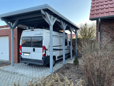KVH Holz Carport Konfigurator