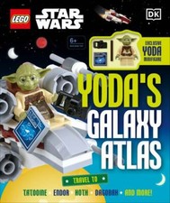 Lego Star Wars Yoda's Galaxy