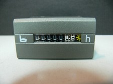 Betriebsstundenzähler Bauser