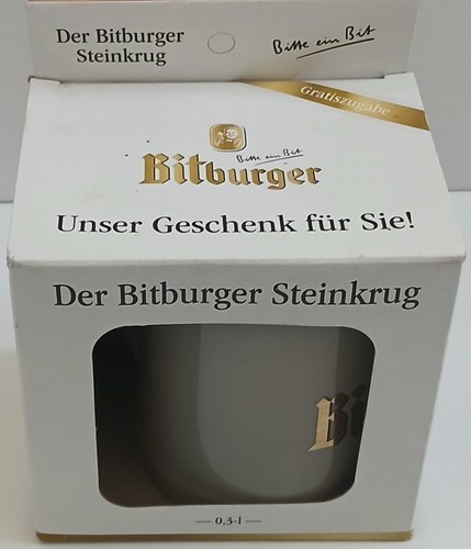 Der bitburger steinkrug - der, |