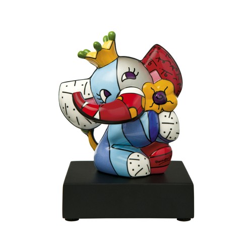 Goebel pop art romero - romero, britto