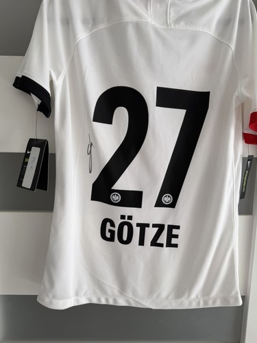 Mario götze signiertes - mario,