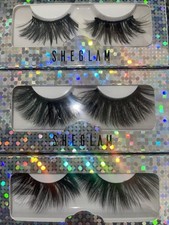 Shein wimpern nagelneu nie - shein,