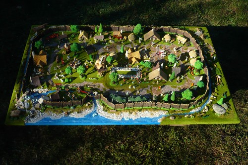 Das gallische dorf - das,