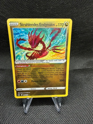 Pokémon karte strahlendes - pokémon,