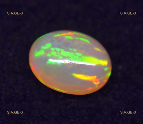 Rare aaa natural opal - 11,1, aaa+